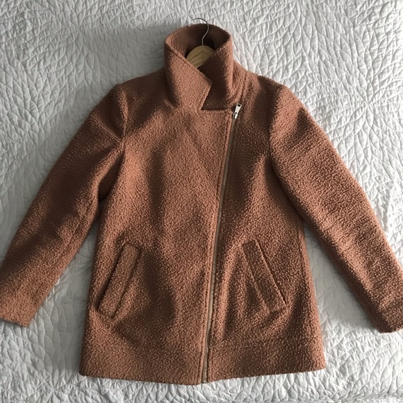 Dynamite Moto Sherpa Jacket (Size S) - Picture 3 of 6